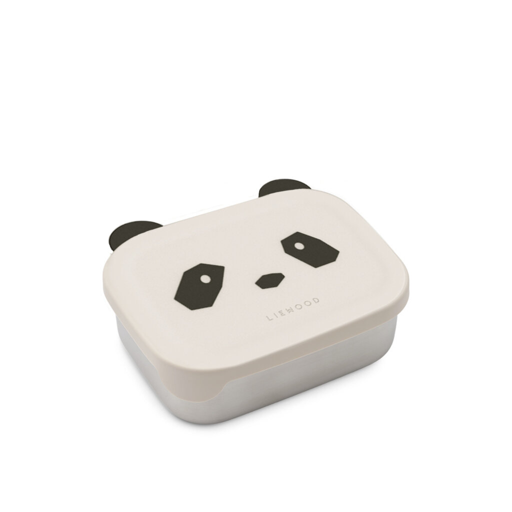 Liewood Arthur Panda Lunchbox Sandy