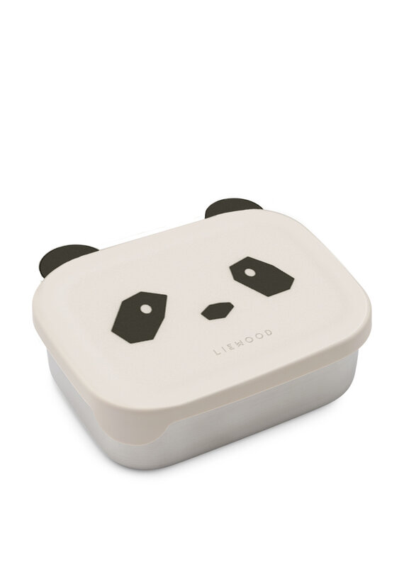 Liewood Arthur Panda Lunchbox Sandy