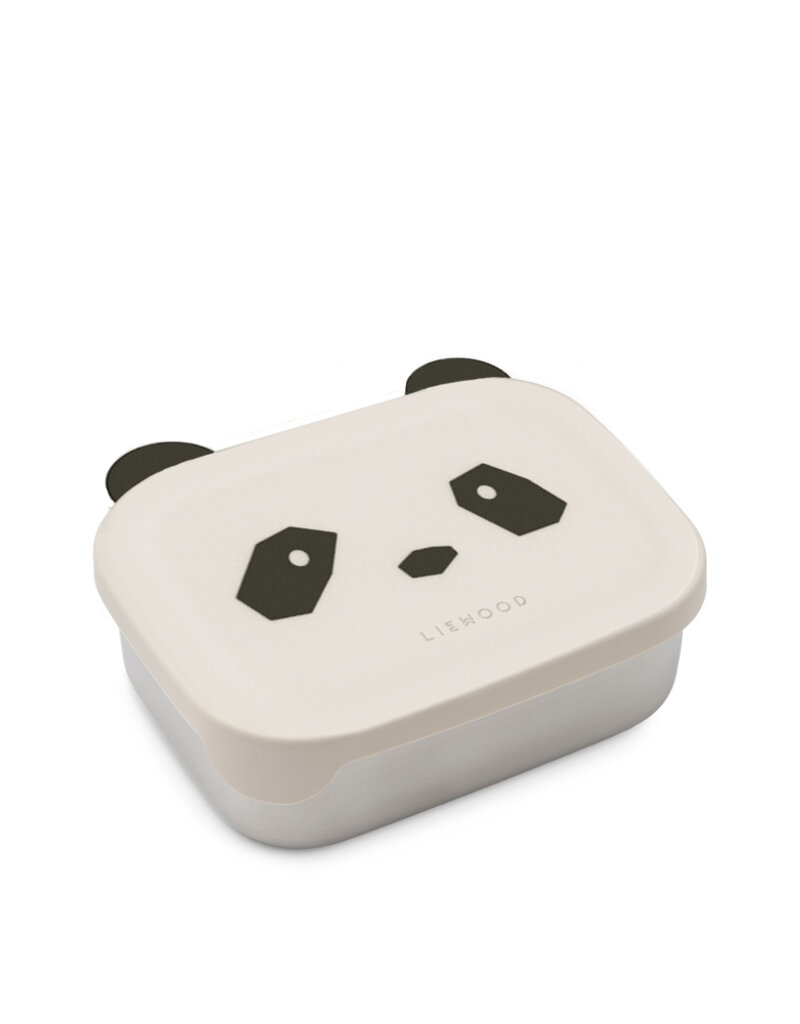 Liewood Arthur Panda Lunchbox Sandy