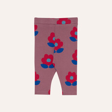 The Campamento Big Flowers Baby Leggings