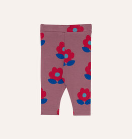 The Campamento Big Flowers Baby Leggings