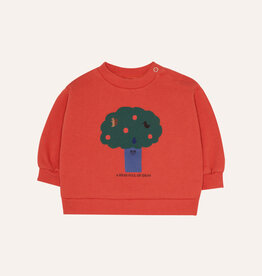 The Campamento Big Tree Baby Sweatshirt