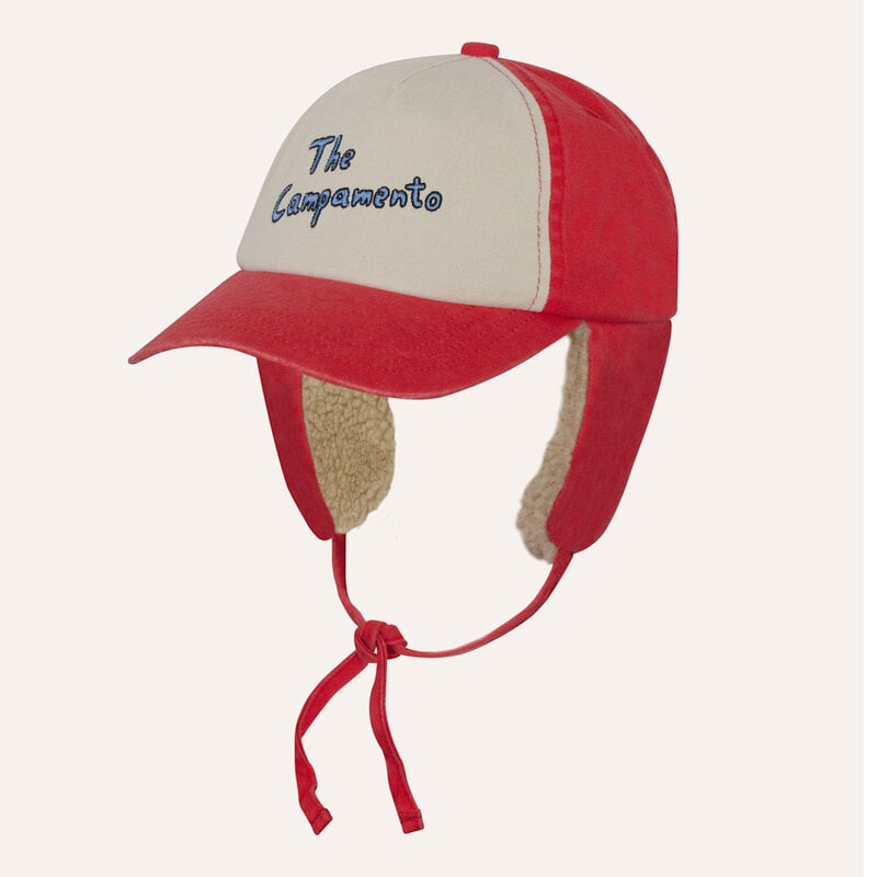 The Campamento The Campamento Red Cap