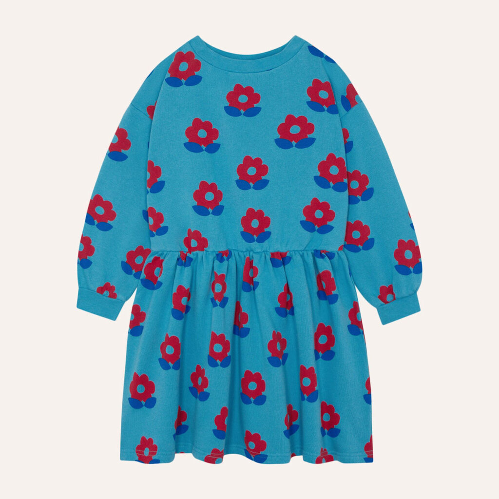 The Campamento Big Flowers Dress