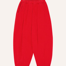 The Campamento Red Corduroy Trousers
