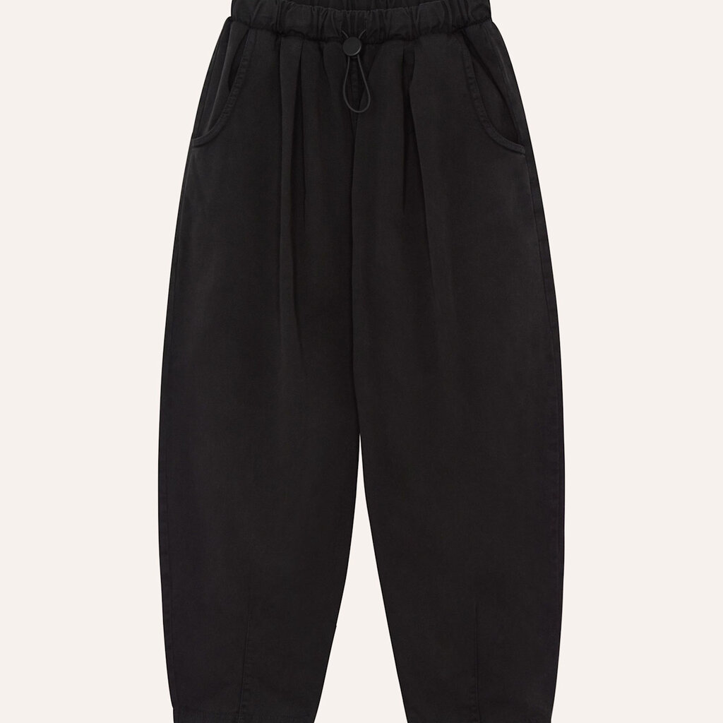 The Campamento Grey Washed Trousers