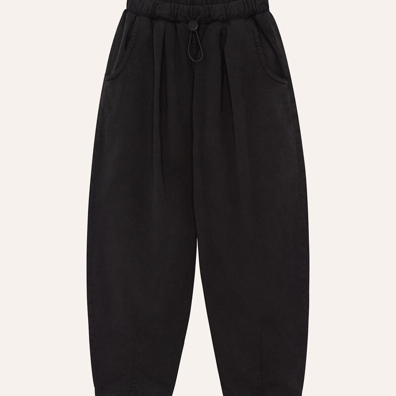 The Campamento Grey Washed Trousers