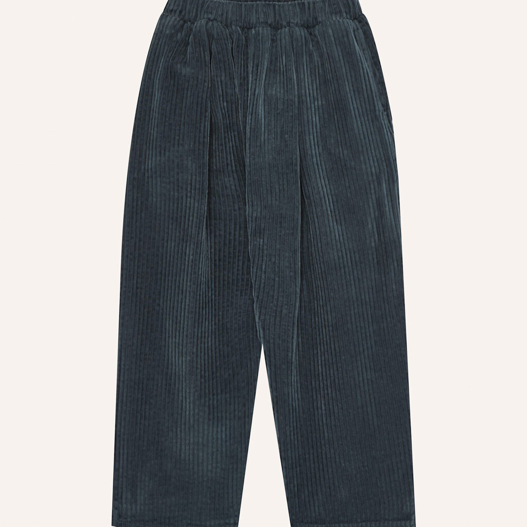 The Campamento Grey Corduroy Trousers