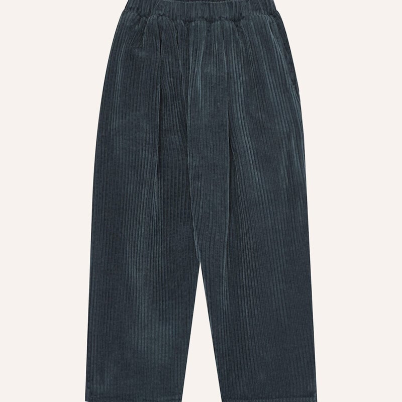 The Campamento Grey Corduroy Trousers