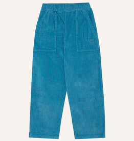 The Campamento Blue Corduroy Trousers