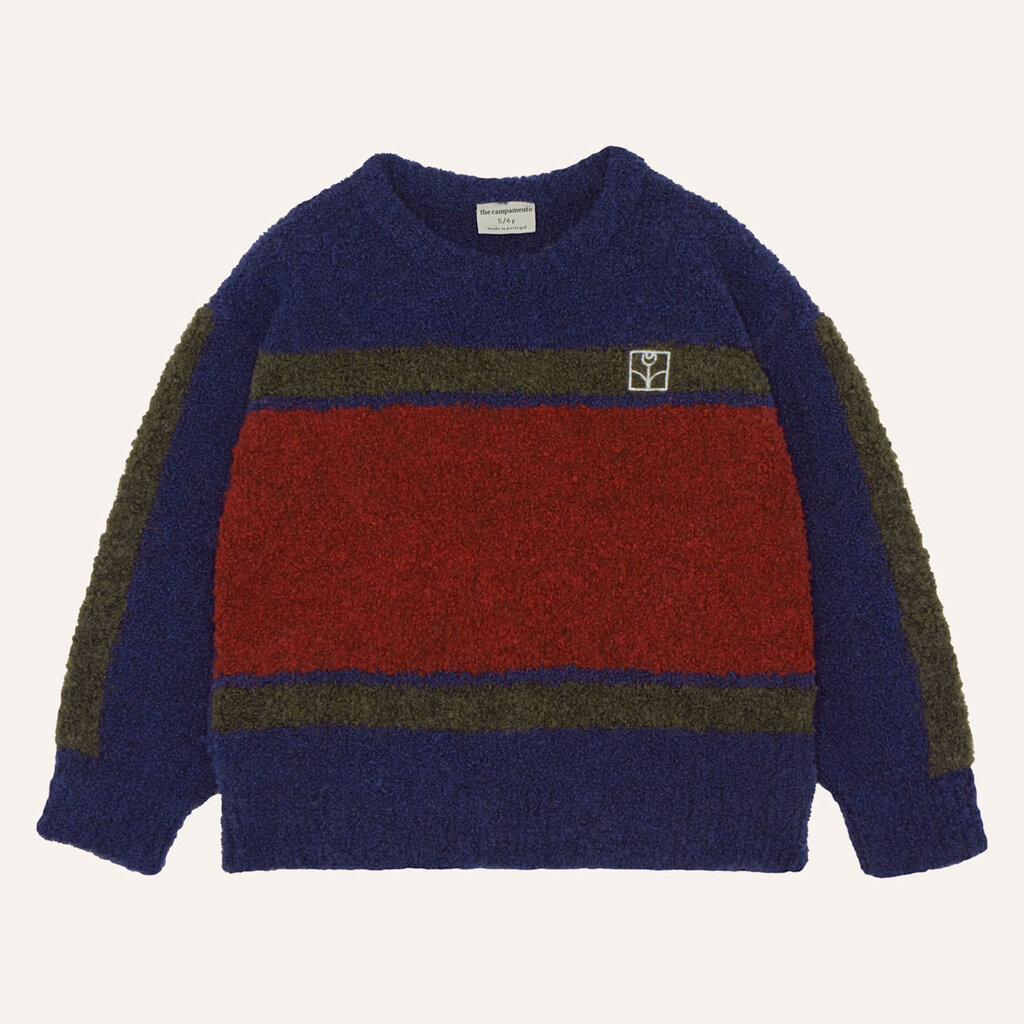 The Campamento Red Band Jumper