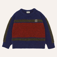 The Campamento Red Band Jumper