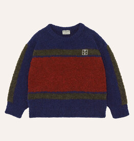 The Campamento Red Band Jumper