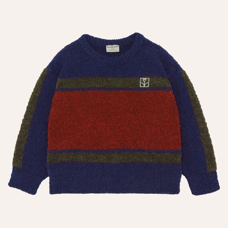 The Campamento Red Band Jumper
