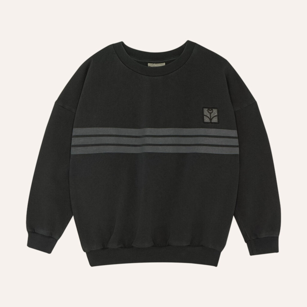 The Campamento Grey Washed Sweatshirt