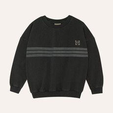 The Campamento Grey Washed Sweatshirt