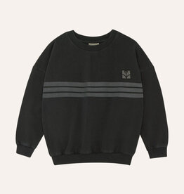 The Campamento Grey Washed Sweatshirt