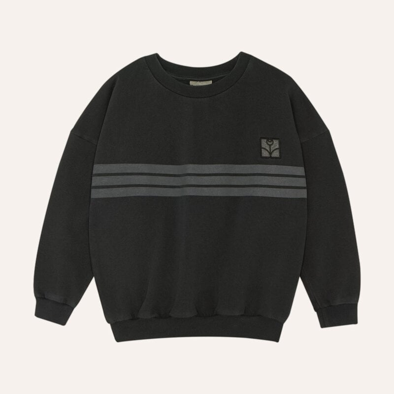 The Campamento Grey Washed Sweatshirt