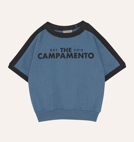 The Campamento The Campamento Blue Tshirt