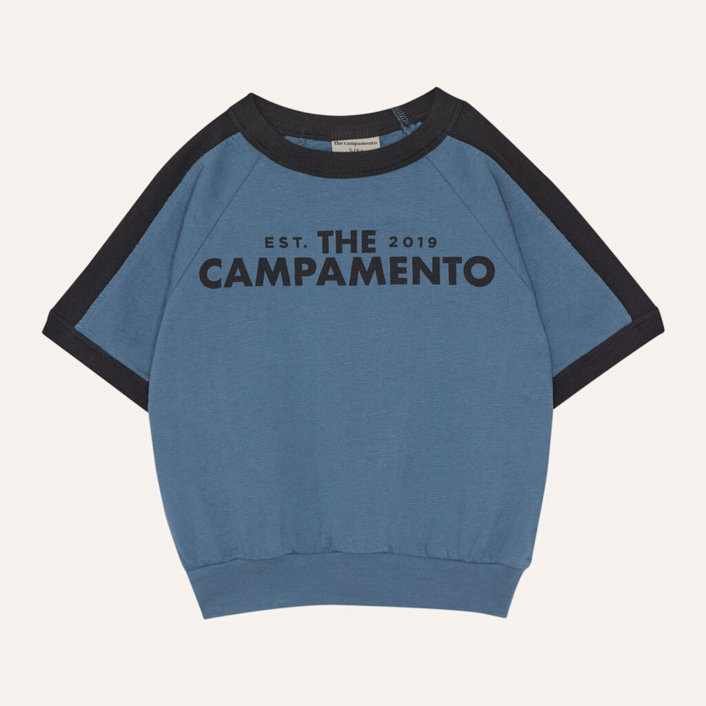 The Campamento The Campamento Blue Tshirt