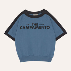 The Campamento The Campamento Blue Tshirt