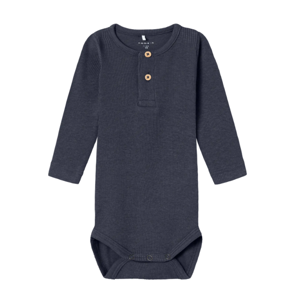 Lil' Atelier Nbmkab Ls Body Noos Dark Sapphire