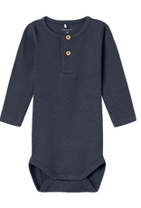 Lil' Atelier Nbmkab Ls Body Noos Dark Sapphire