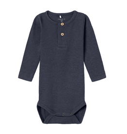 Lil' Atelier Nbmkab Ls Body Noos Dark Sapphire