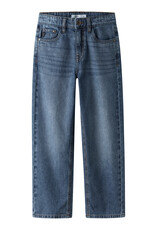 Lil' Atelier Nkmryan Straight Jeans 3418-Be Noos Dark Blue Denim