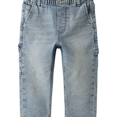 Lil' Atelier Nmmben Tap Jeans Carp 8940-Bc Noos Vintage Medium Blue Denim