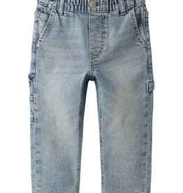 Lil' Atelier Nmmben Tap Jeans Carp 8940-Bc Noos Vintage Medium Blue Denim