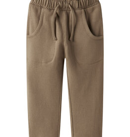 Lil' Atelier Nmmthoro Hab Pant Lil Sepia Tint