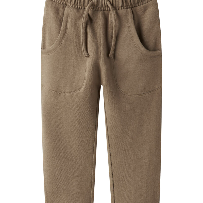 Lil' Atelier Nmmthoro Hab Pant Lil Sepia Tint