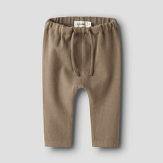 Lil' Atelier Nbmthoro Leo Loose Pant Lil Sepia Tint
