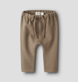 Lil' Atelier Nbmthoro Leo Loose Pant Lil Sepia Tint