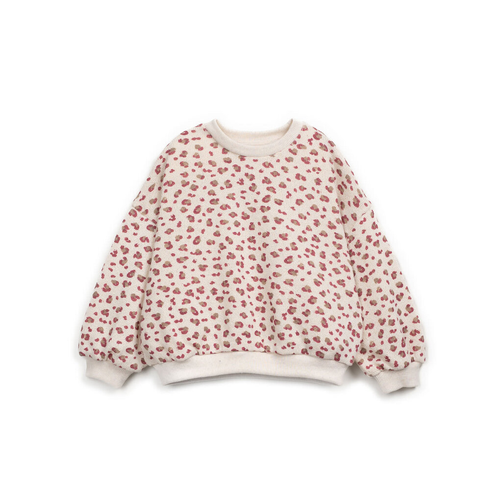 Play Up Sweat En Jersey Imprimé Pencil PA04/4AR11352