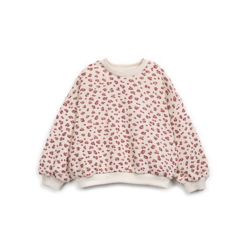 Play Up Sweat En Jersey Imprimé Pencil PA04/4AR11352
