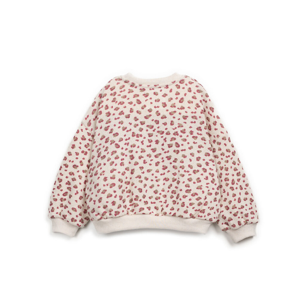 Play Up Sweat En Jersey Imprimé Pencil PA04/4AR11352