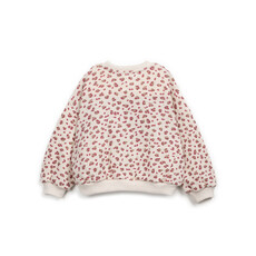 Play Up Sweat En Jersey Imprimé Pencil PA04/4AR11352