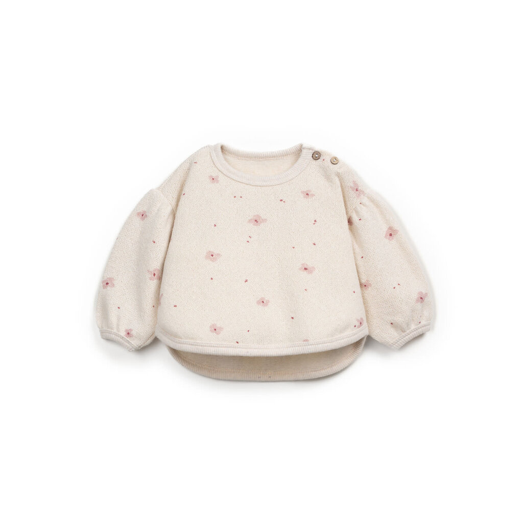 Play Up Sweat En Jersey Imprimé Pencil PA02/2AR11352