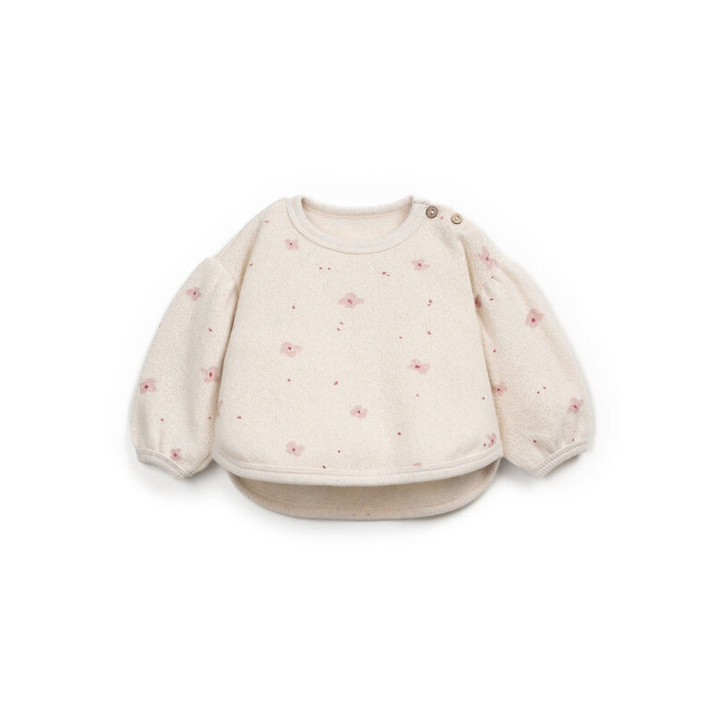 Play Up Sweat En Jersey Imprimé Pencil PA02/2AR11352
