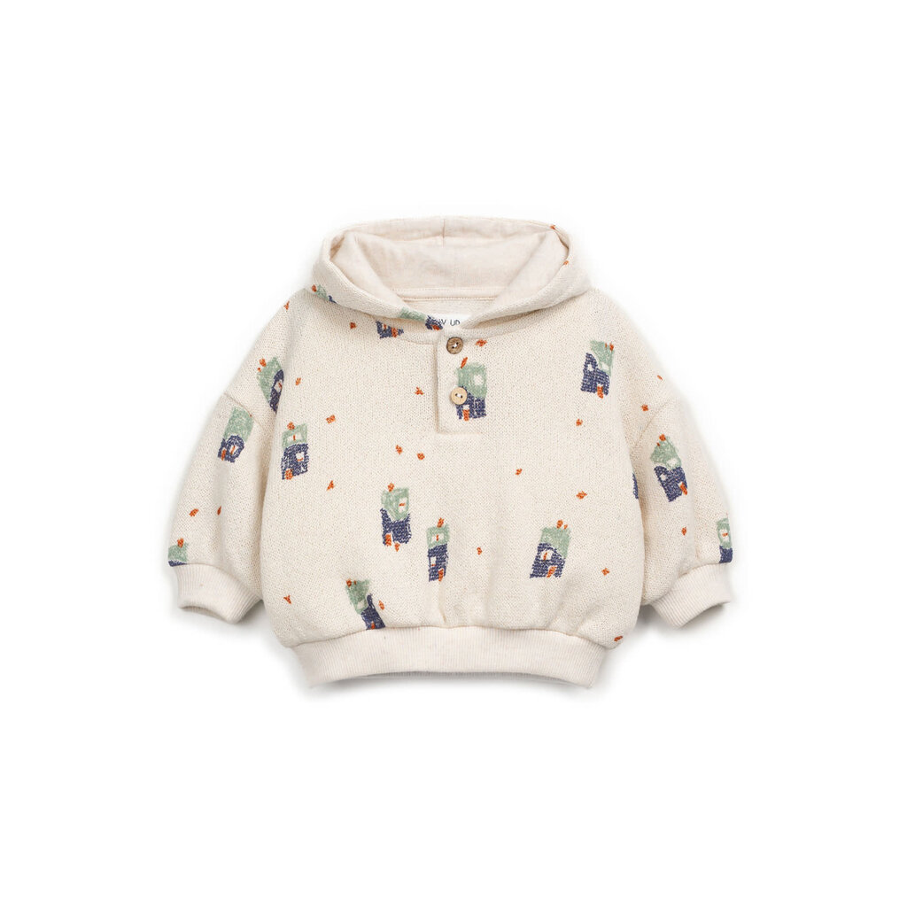 Play Up Sweat En Jersey Imprimé Pencil PA01/1AR11354