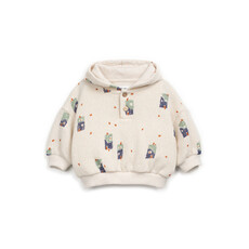 Play Up Sweat En Jersey Imprimé Pencil PA01/1AR11354
