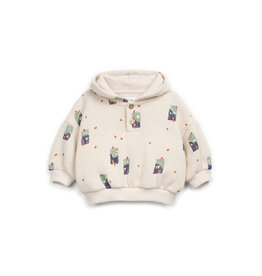 Play Up Sweat En Jersey Imprimé Pencil PA01/1AR11354