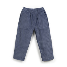 Play Up Pantalon En Velours Côtelé Mirtilo PA03/3AR11602