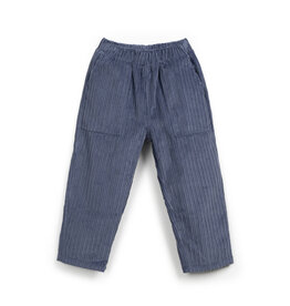 Play Up Pantalon En Velours Côtelé Mirtilo PA03/3AR11602