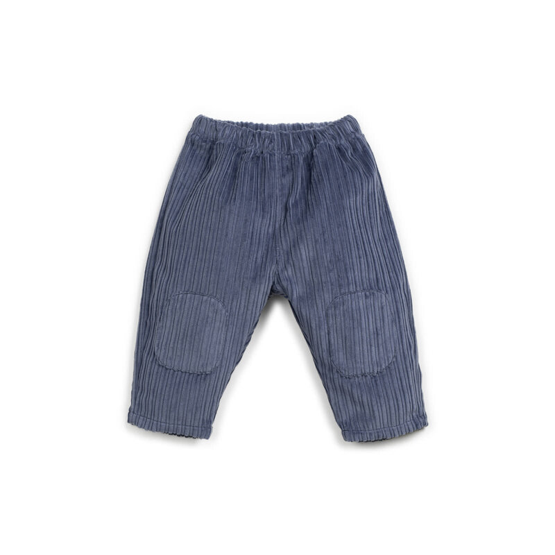 Play Up Pantalon En Velours Côtelé Mirtilo PA01/1AR11603