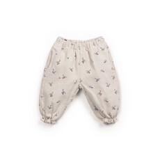 Play Up Pantalon En Sergé Imprimé Tones PA02/2AR11603