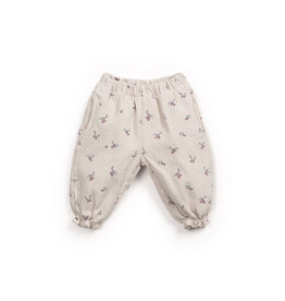 Play Up Pantalon En Sergé Imprimé Tones PA02/2AR11603