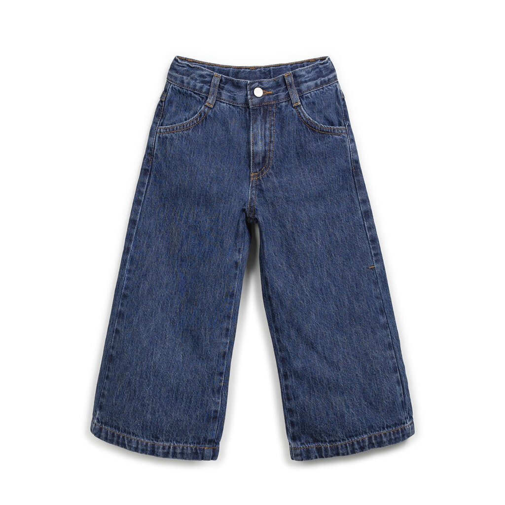 Play Up Pantalon En Denim Denim PA04/4AR11604